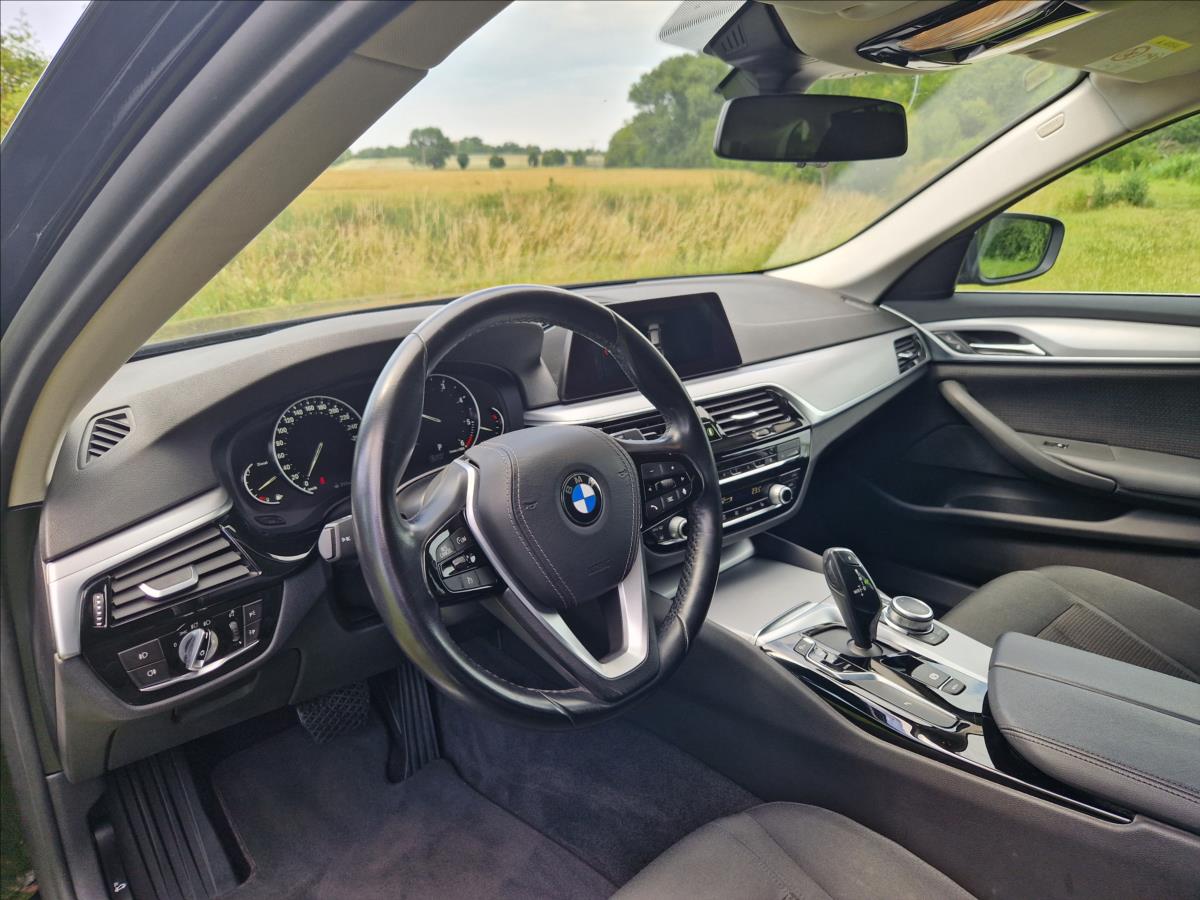 BMW Řada 5