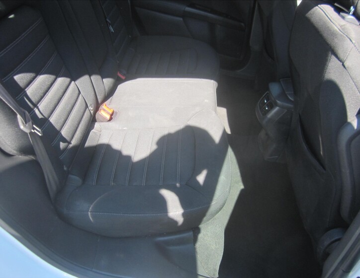 Ford Mondeo 22