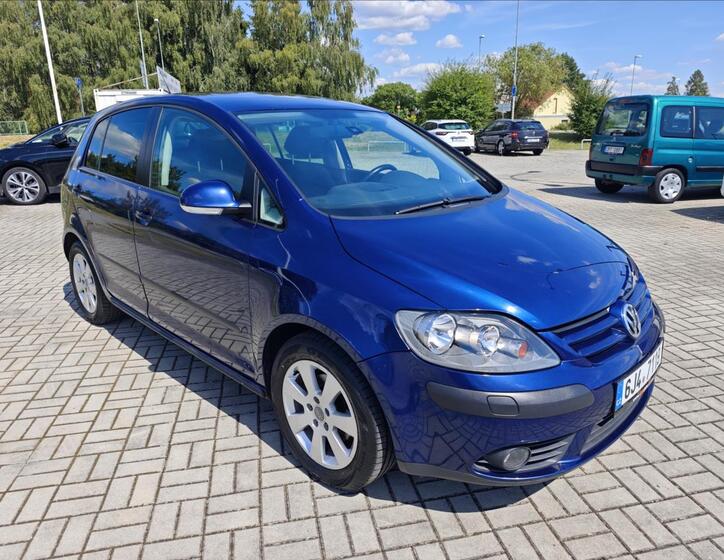 Volkswagen Golf Plus 8