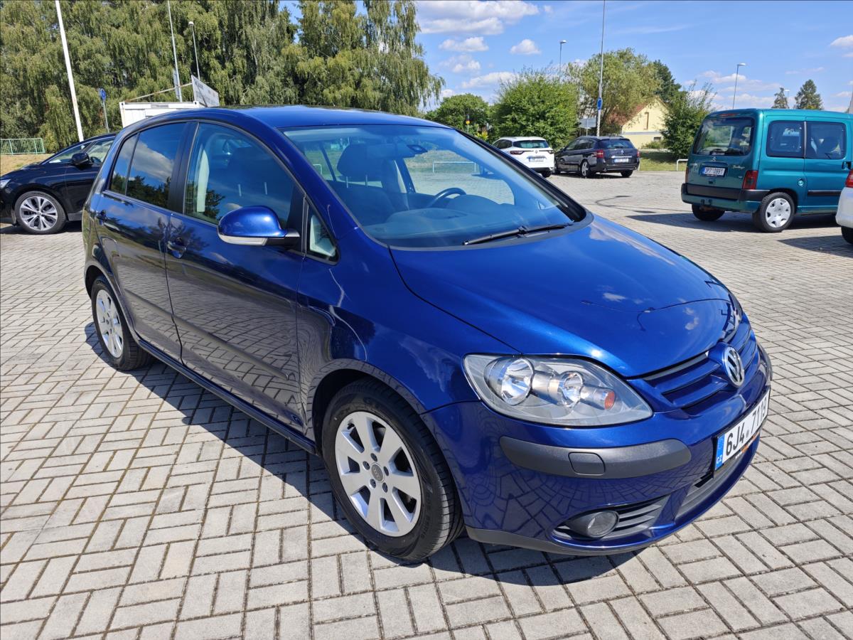 Volkswagen Golf Plus