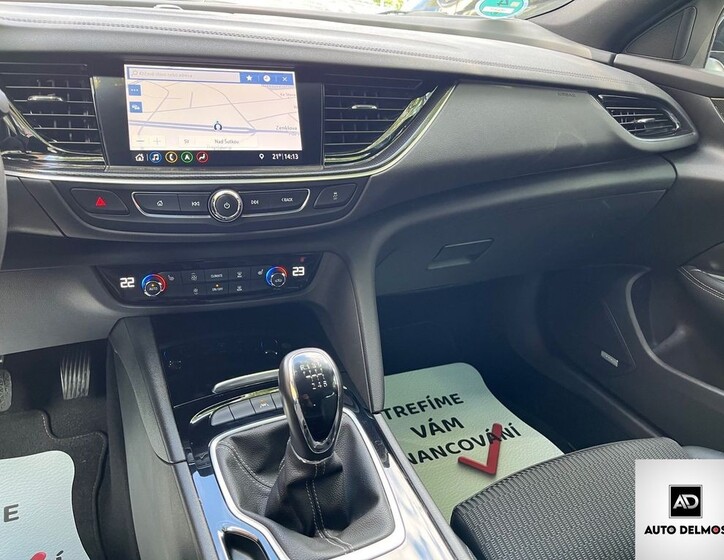 Opel Insignia 25