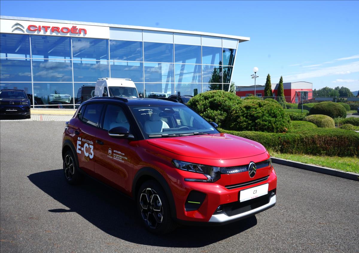 Citroën ë-C3