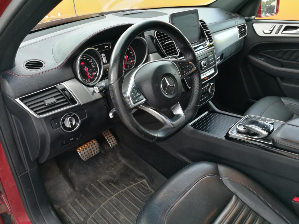 Mercedes-Benz GLE