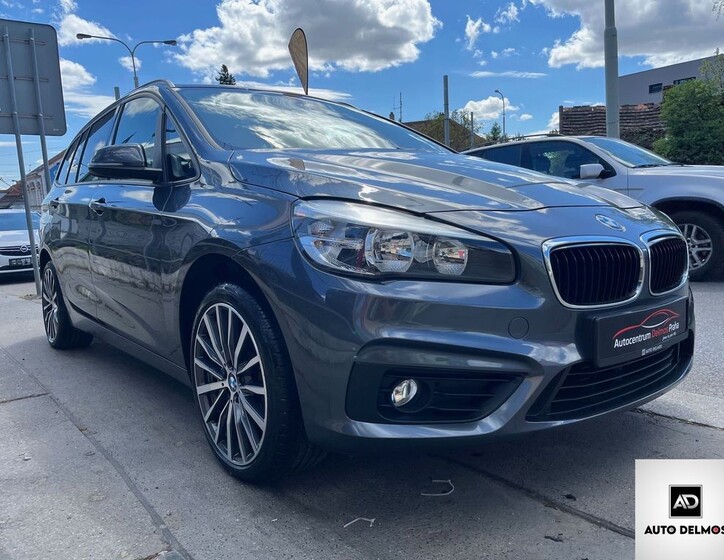 BMW Řada 2 10