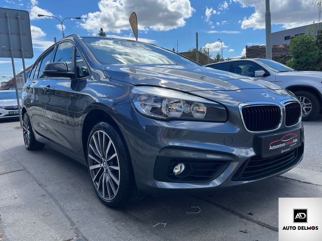 BMW Řada 2
