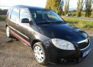 Škoda Roomster 1