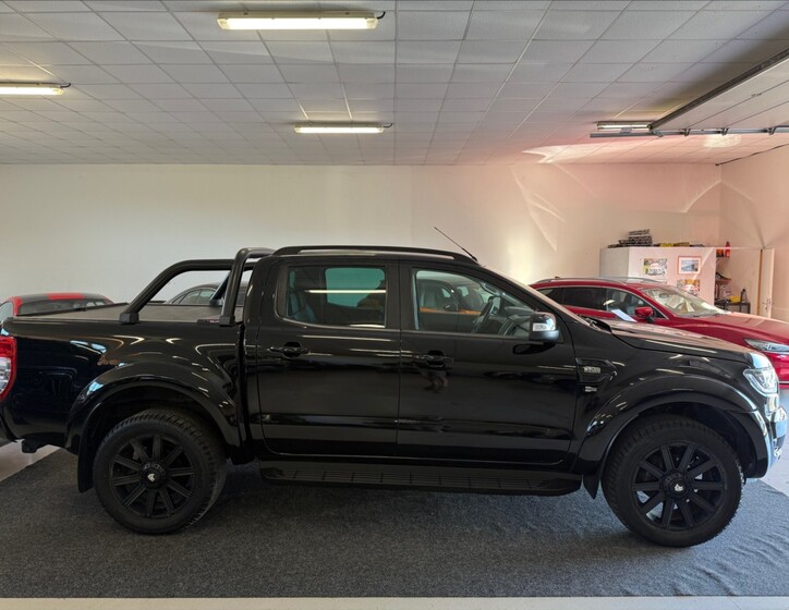 Ford Ranger 4
