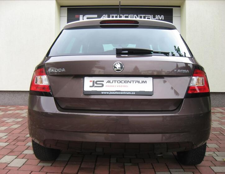 Škoda Fabia 9