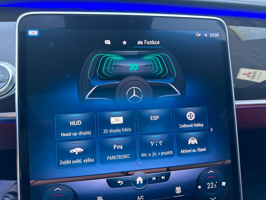 Mercedes-Benz Třídy S