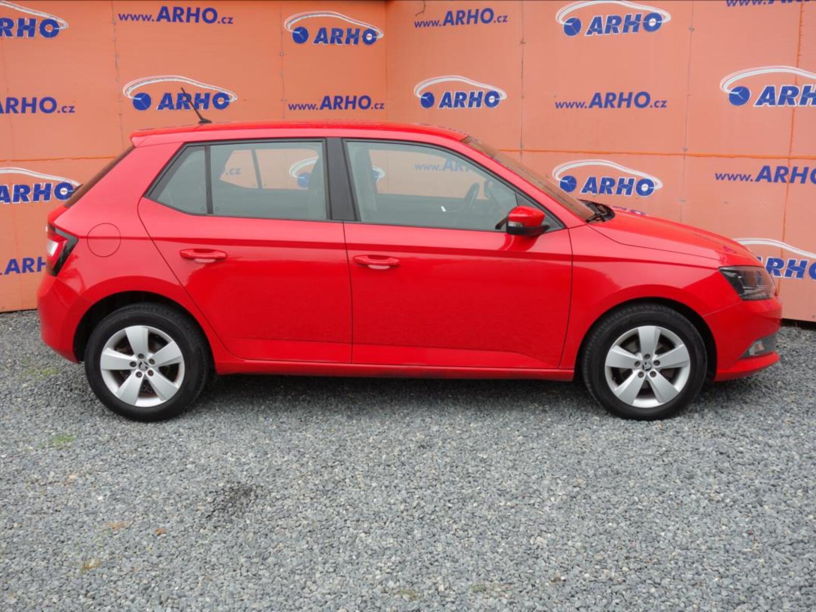 Škoda Fabia 8