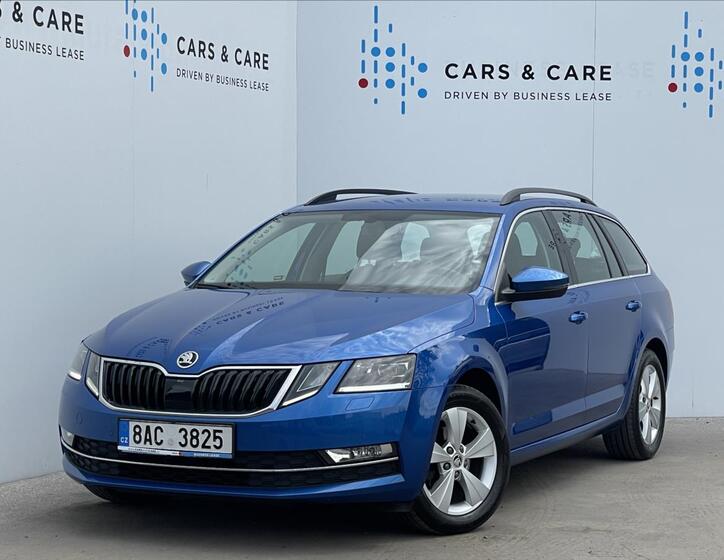 Škoda Octavia 1