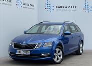 Škoda Octavia 1