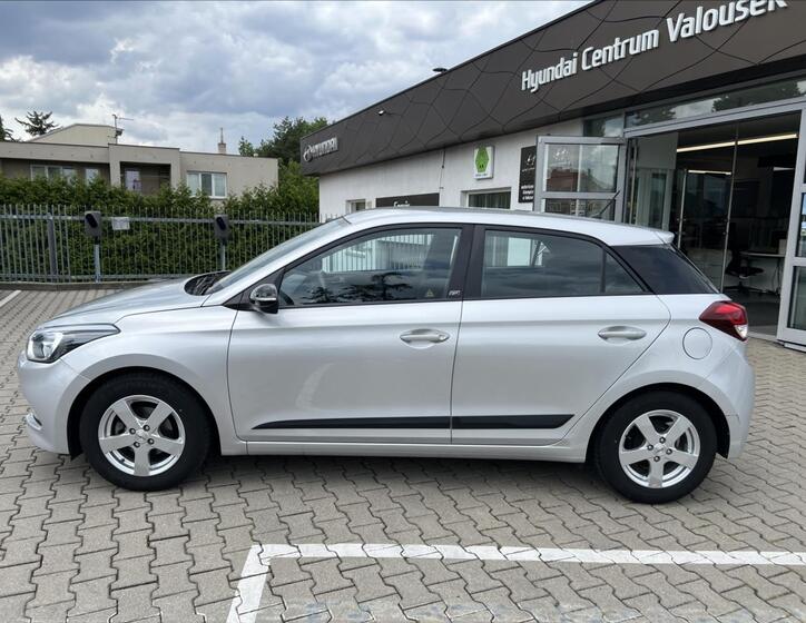 Hyundai i20 2