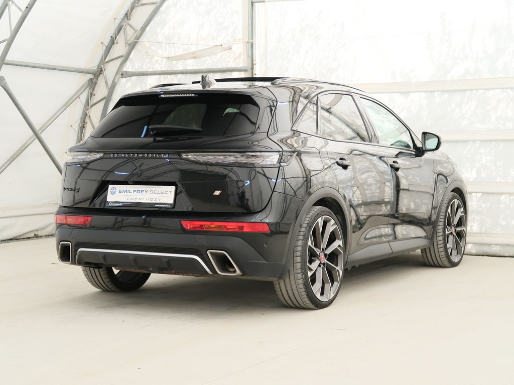 DS Automobiles DS7 Crossback