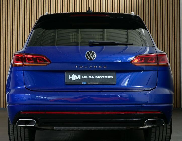 Volkswagen Touareg 7