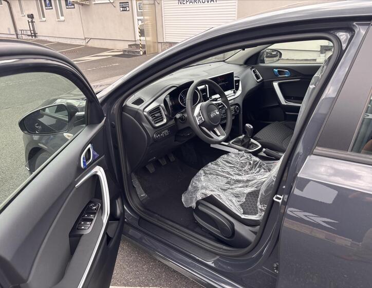 KIA Ceed 7