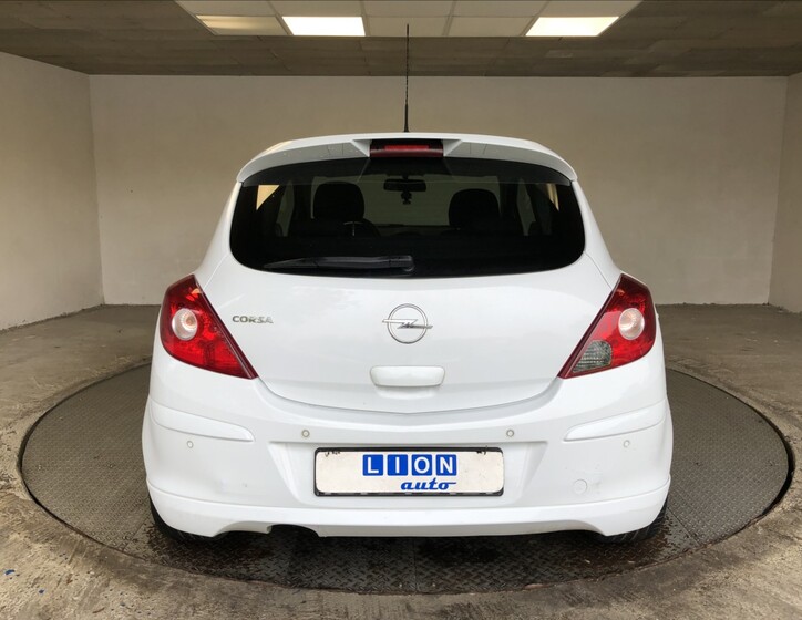 Opel Corsa 6