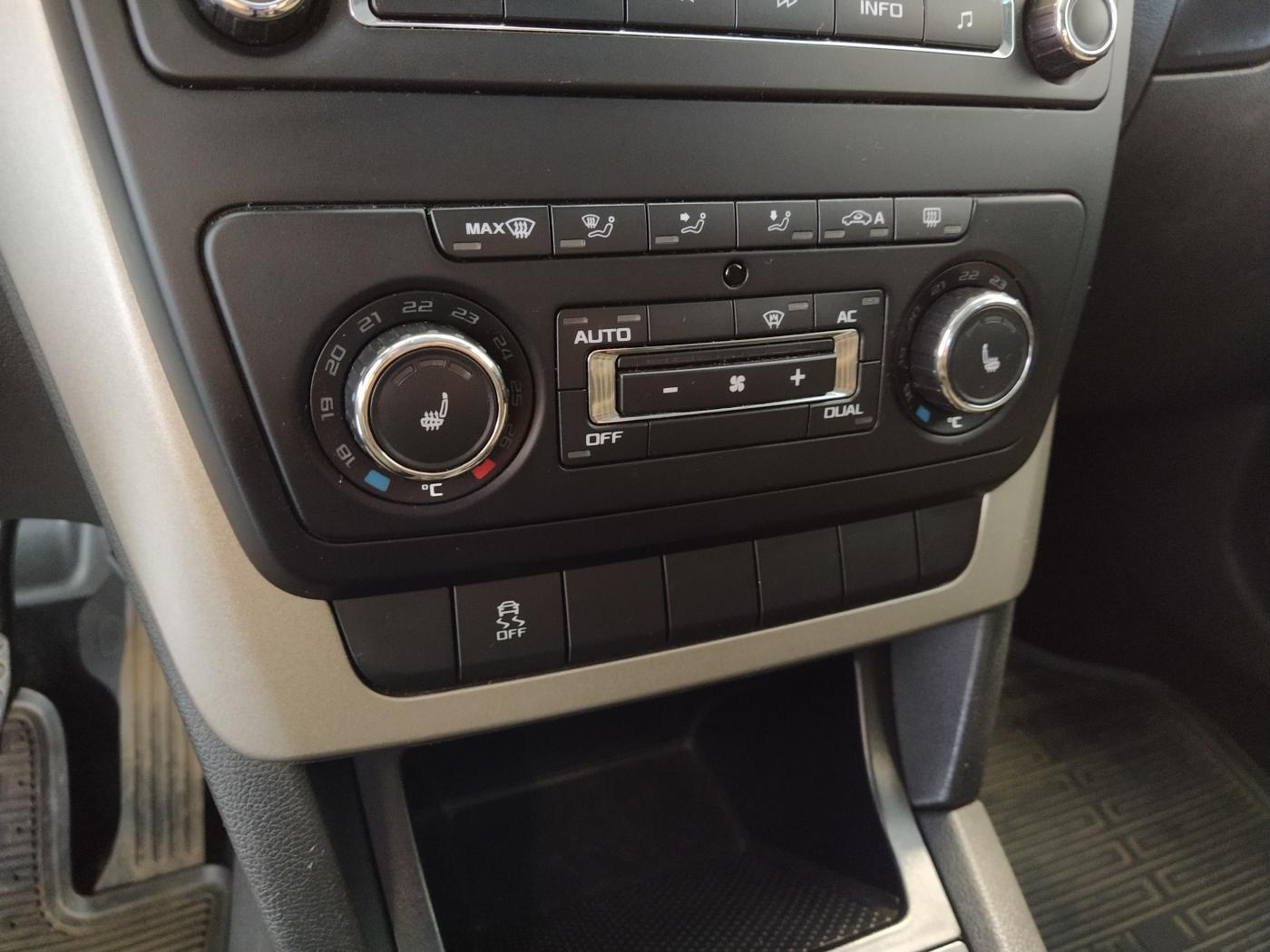 Škoda Yeti