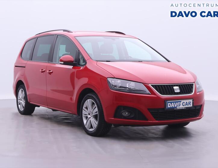 Seat Alhambra 1