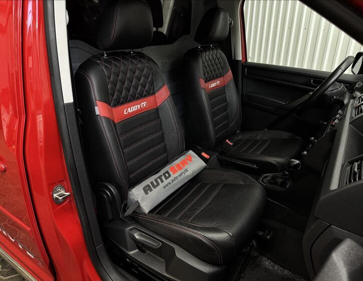 Volkswagen Caddy 38