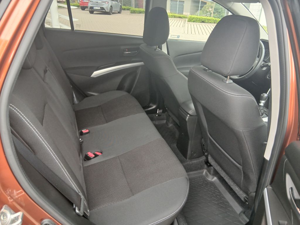 Suzuki SX4 S-Cross