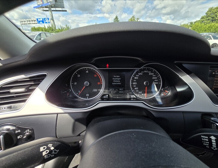 Audi A4 20