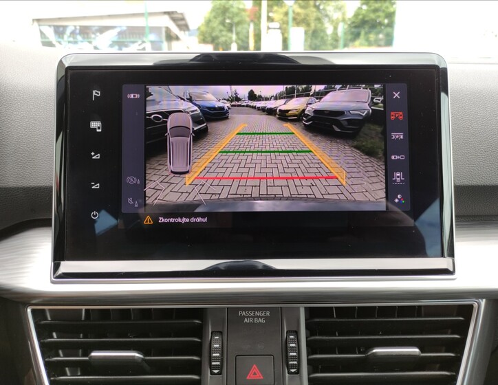 Seat Tarraco 21