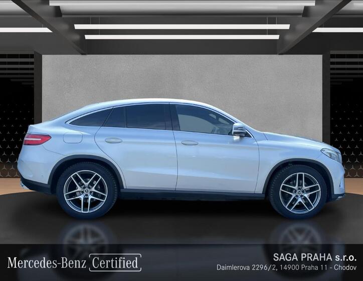 Mercedes-Benz GLE 6