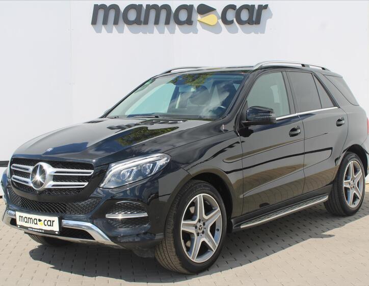 Mercedes-Benz GLE 3
