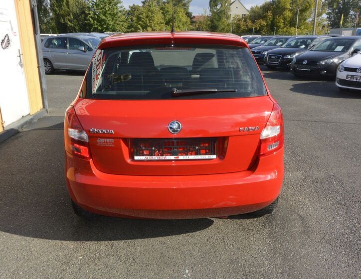 Škoda Fabia 6