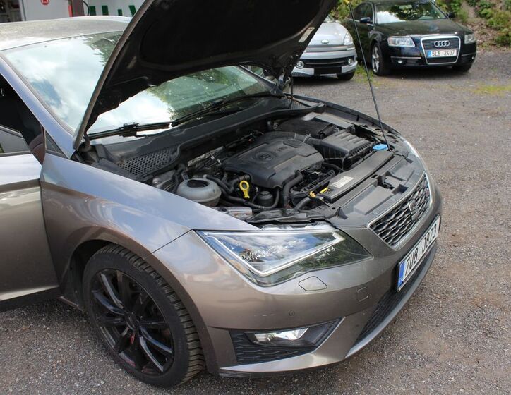 Seat Leon 23