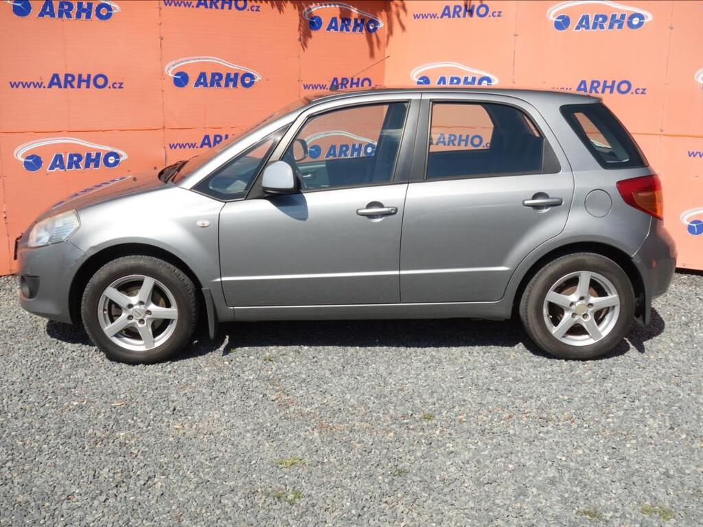 Suzuki SX4 4