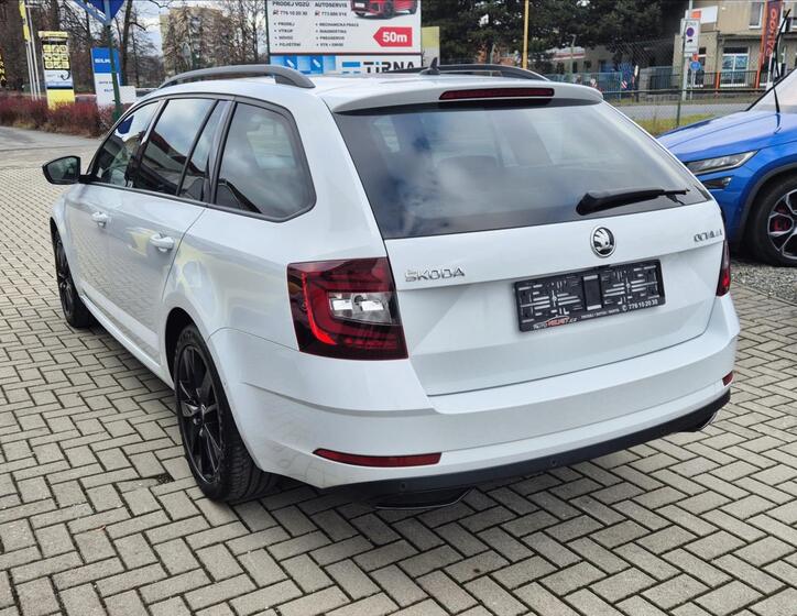 Škoda Octavia 2