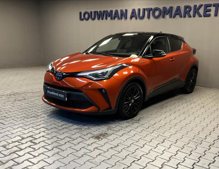 Toyota C-HR 1