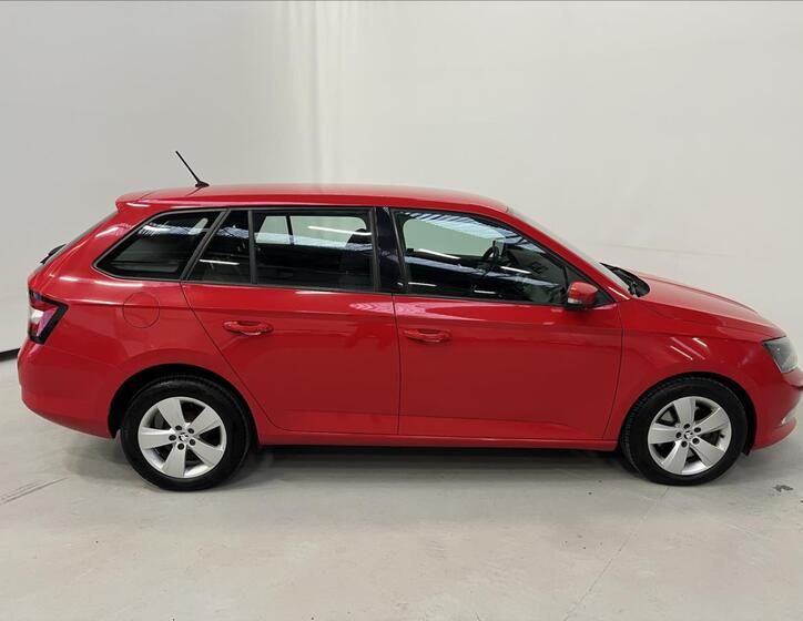 Škoda Fabia 3