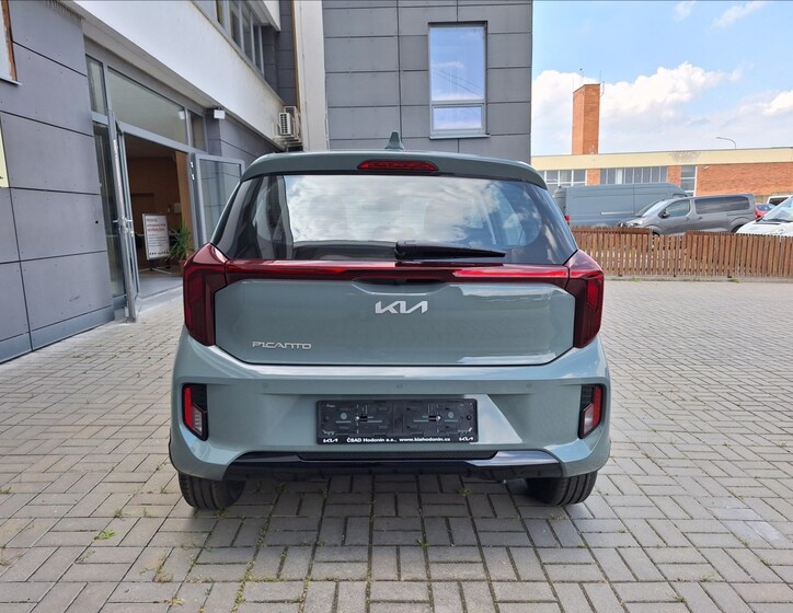 KIA Picanto 5