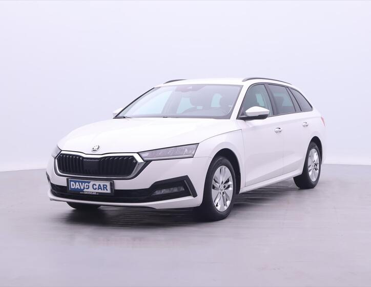 Škoda Octavia 3