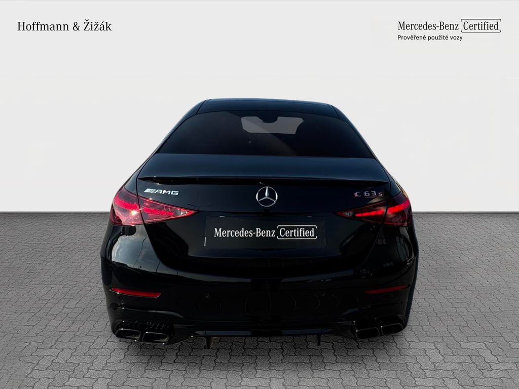 Mercedes-Benz Třídy C