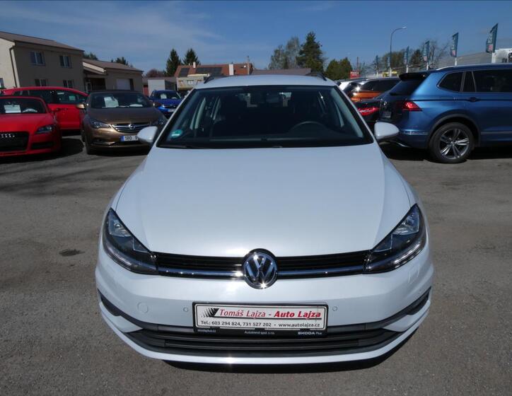 Volkswagen Golf 2