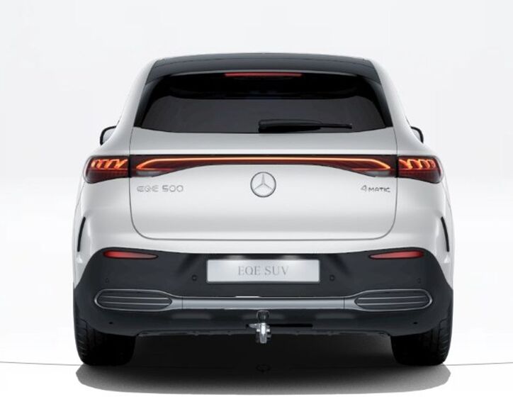 Mercedes-Benz EQE 5