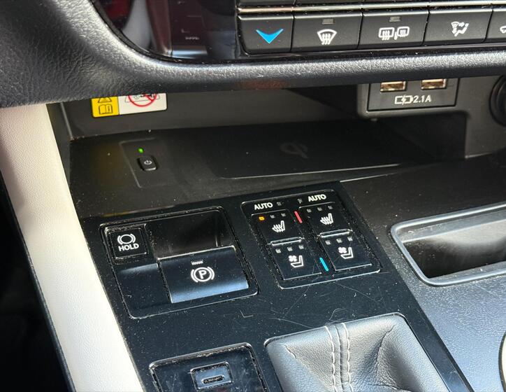 Lexus RX 450h 18