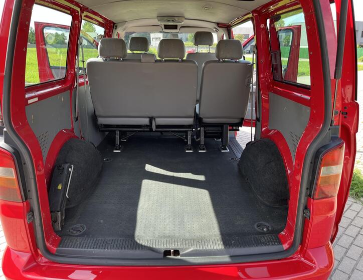 Volkswagen Transporter 17