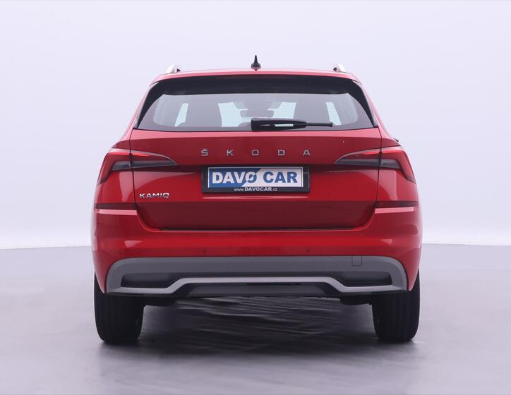 Škoda Kamiq 6