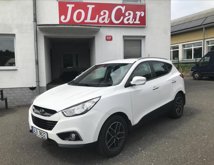 Hyundai ix35 1