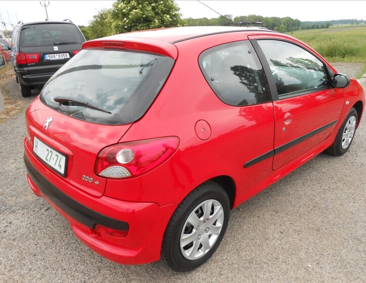 Peugeot 206 3