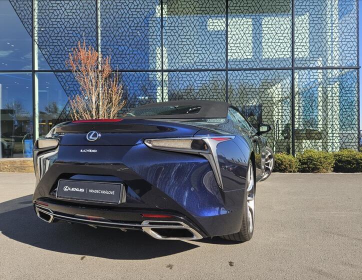 Lexus LC 500 26