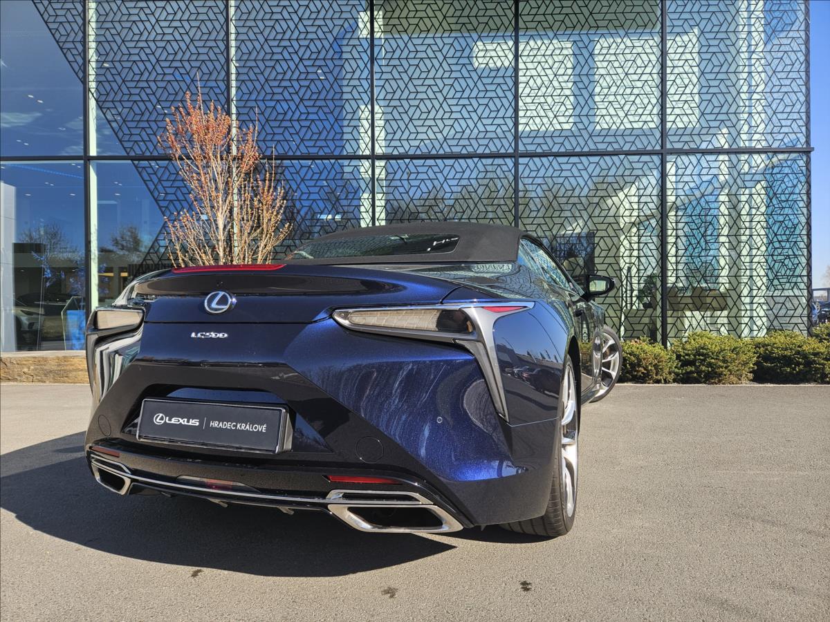 Lexus LC 500