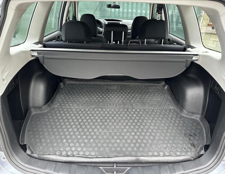 Subaru Forester 5