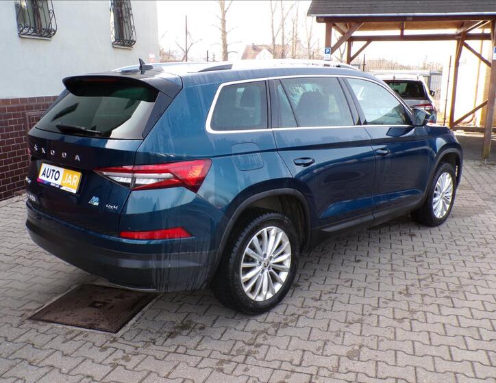 Škoda Kodiaq 4