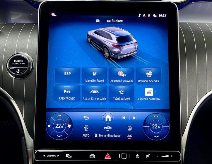 Mercedes-Benz GLC 18